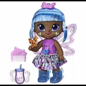 Baby Alive GloPixies Gigi Glimmer Baby Doll